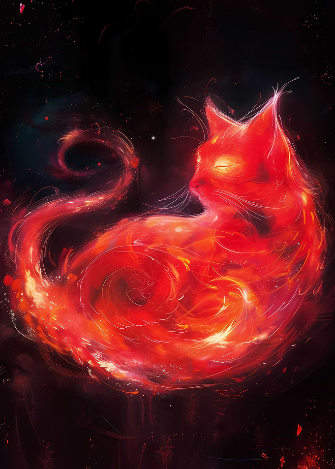 cat