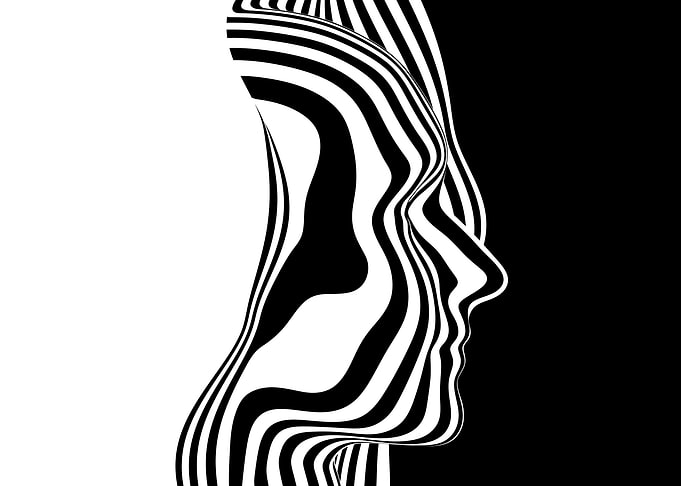 Negative Space of Mind