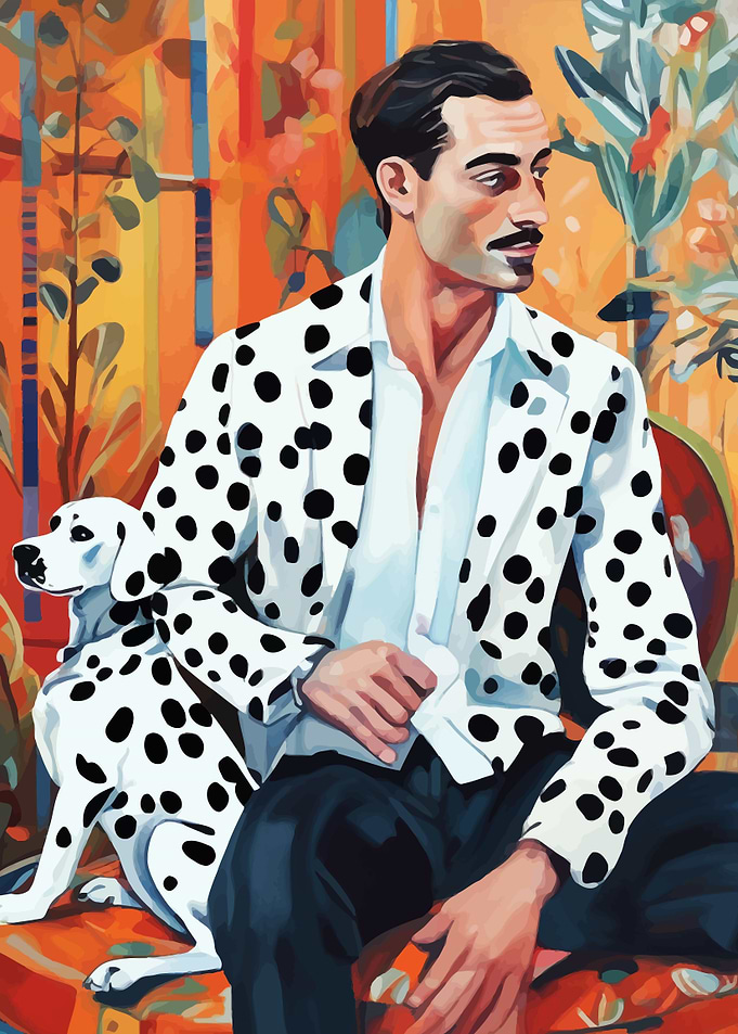 Dalmatian