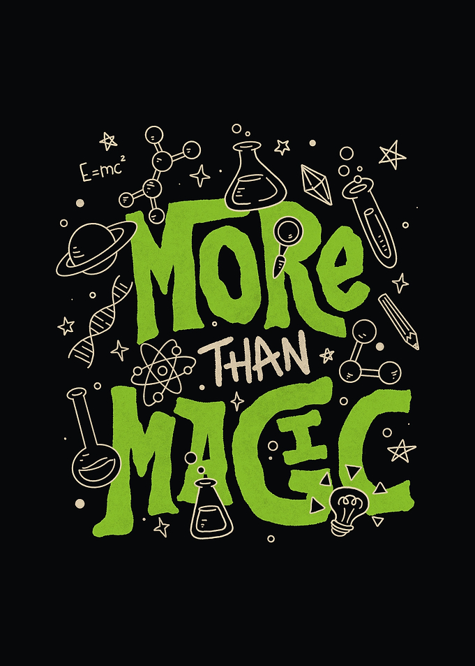 More Than Magic
