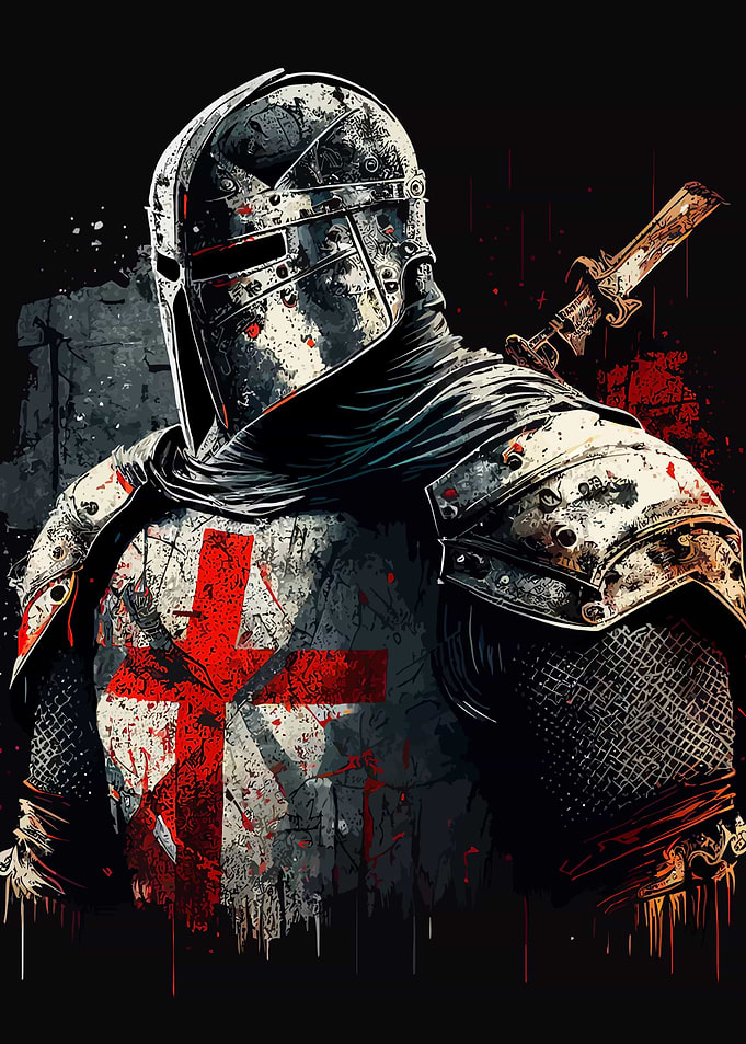 Soldier warrior spartan