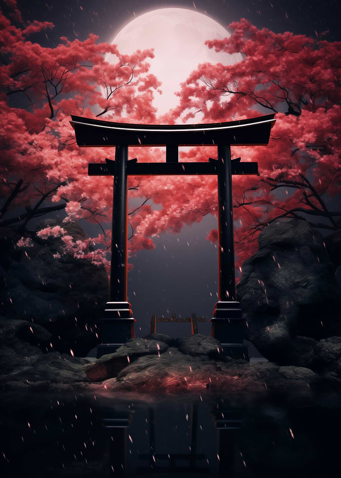 japanese fantasy gate