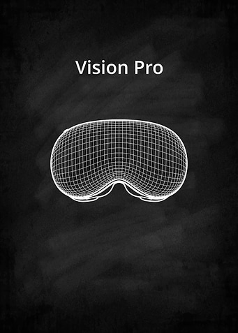 Vision Pro Blueprint