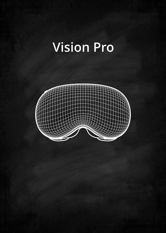 Vision Pro Blueprint