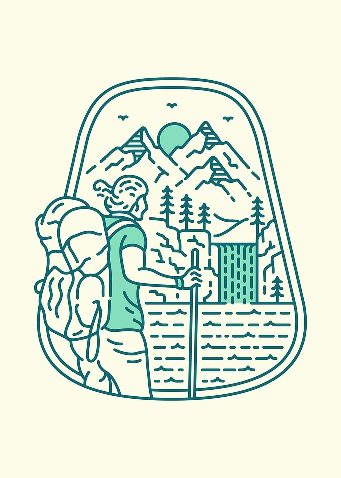 Adventure Backpacker 3