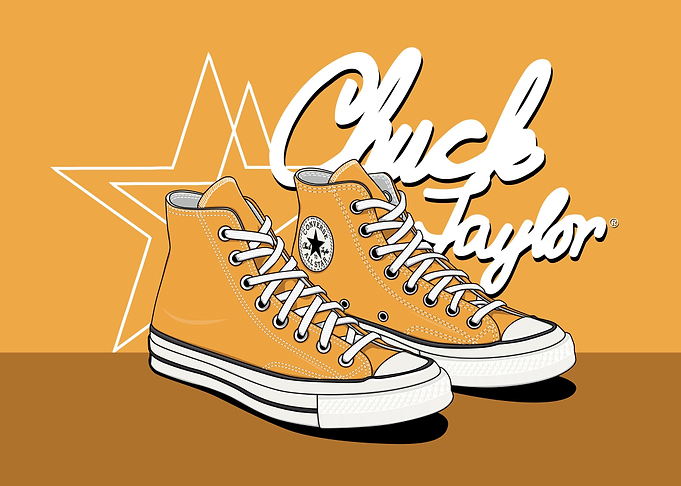 Converse Chuck 70 Hi