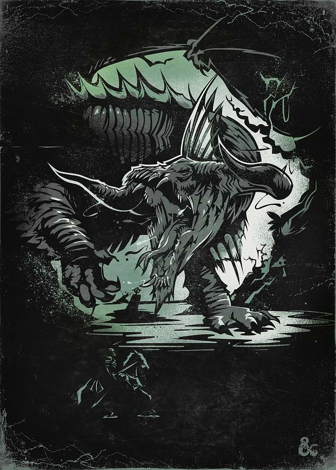 Black Dragon