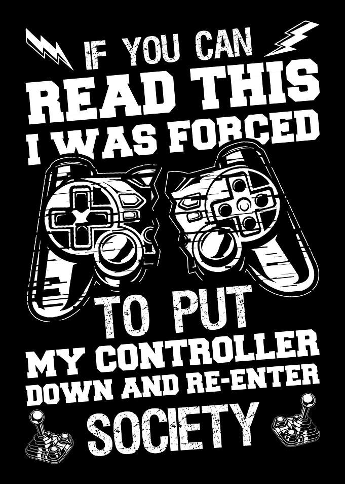 If you can read this