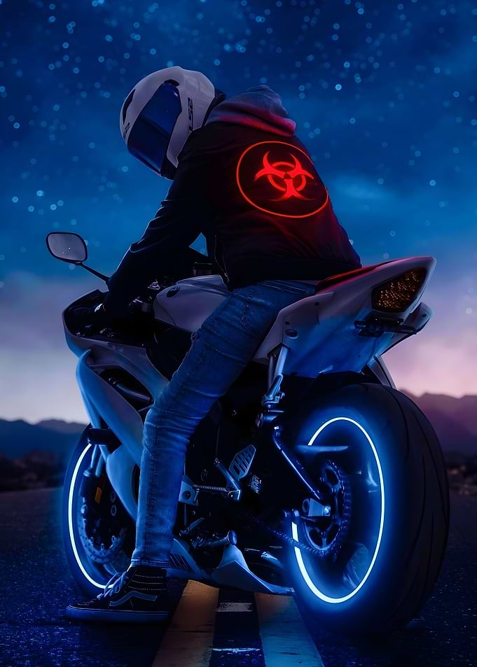 Motorcycle