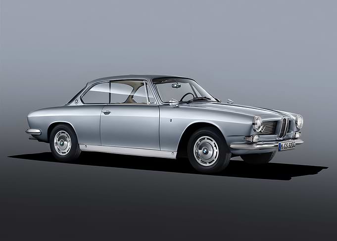 BMW 3200 CS