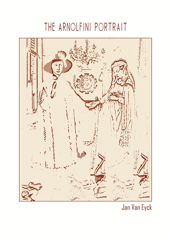 The Arnolfini portrait