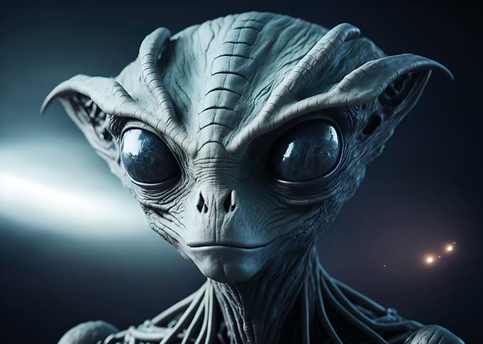 Ancient Alien Fantasy