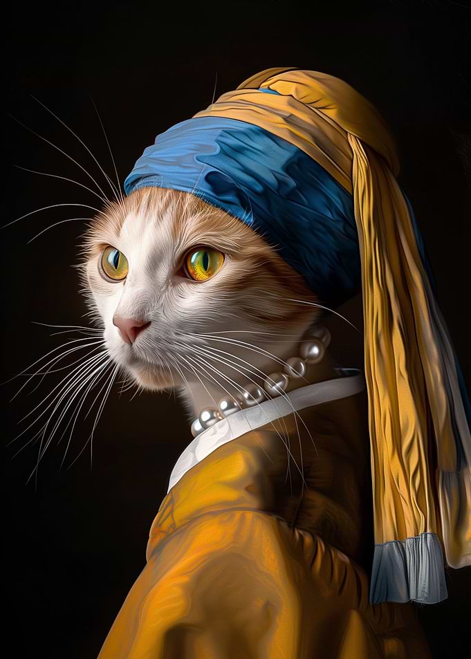 Girl with a Pearl Earring