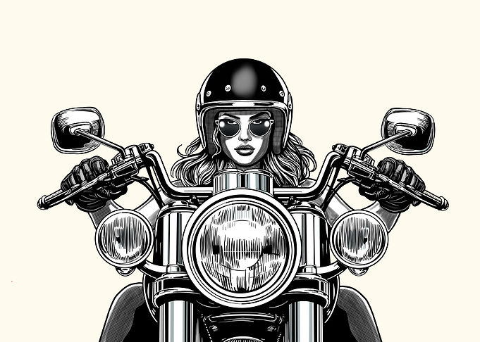 The Motorcyclist