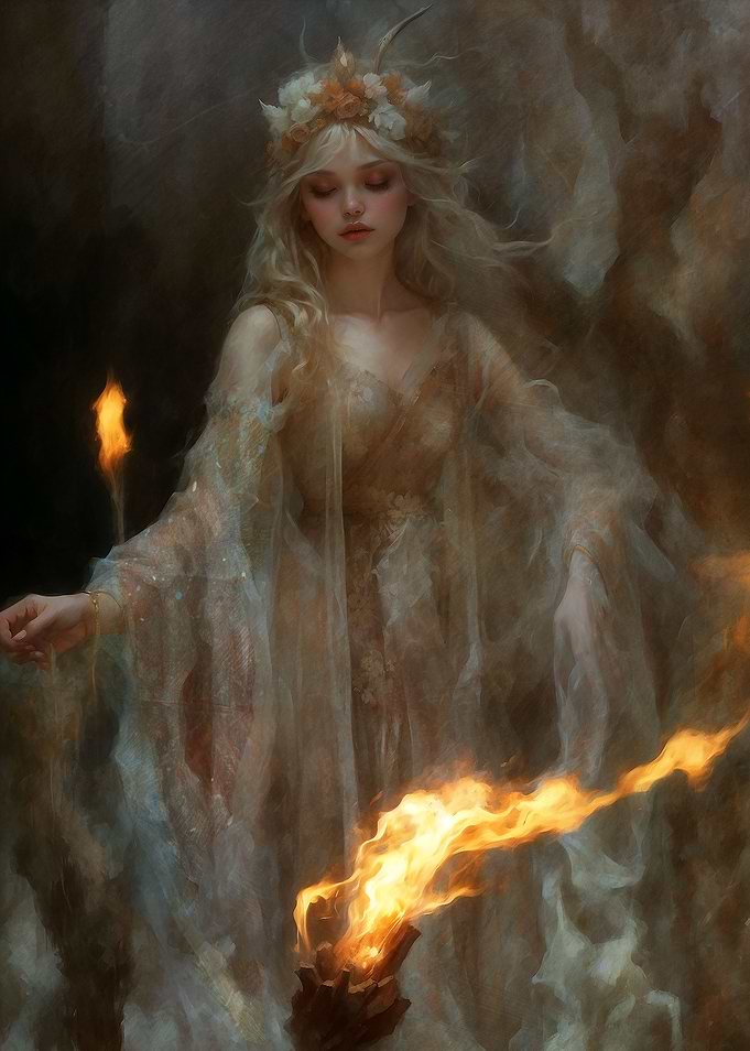 Daughters of Magic