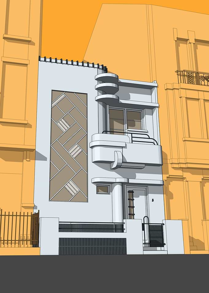 Maison Marit 1933