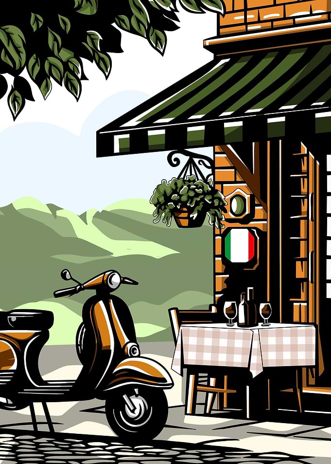 Vintage Italian
