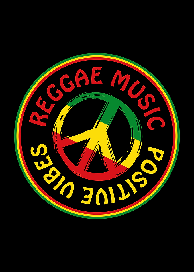 Reggae Music Positive