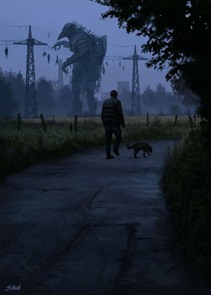 The Harvest