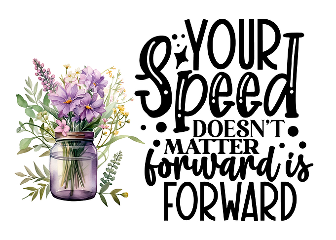 Forward is forward