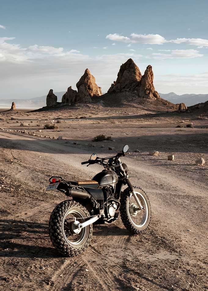 Adventure Motor