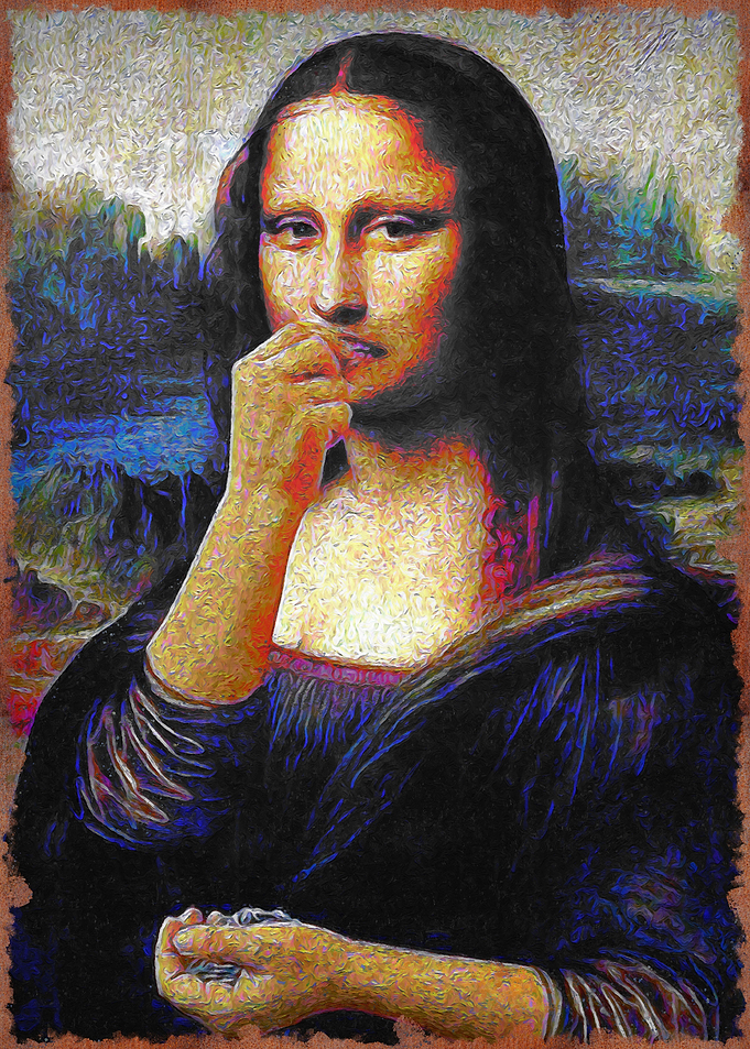 monalisa meme