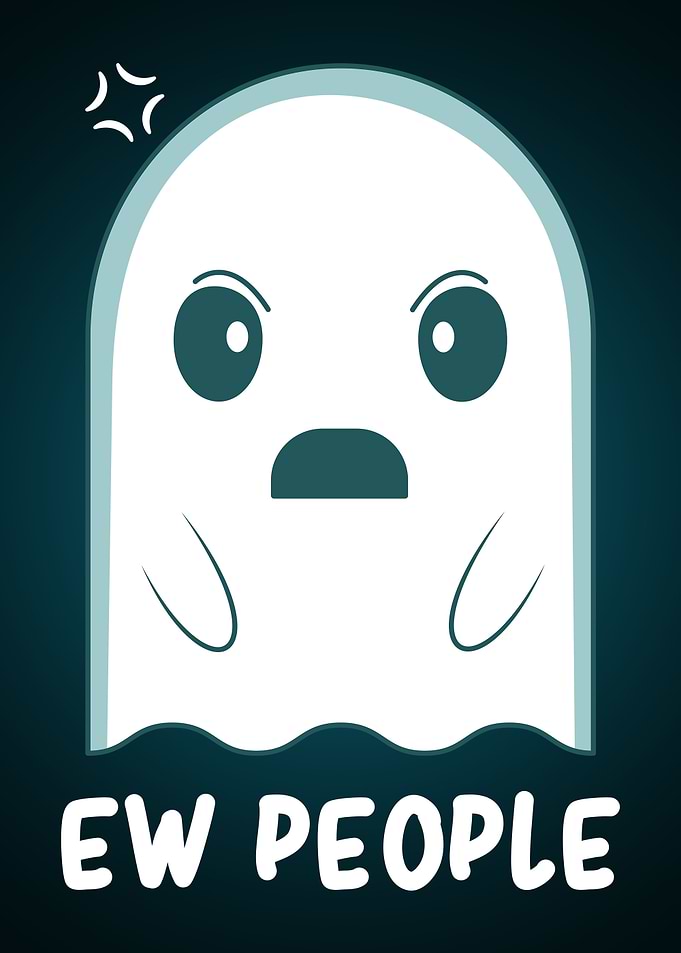 Antisocial Introvert Ghost