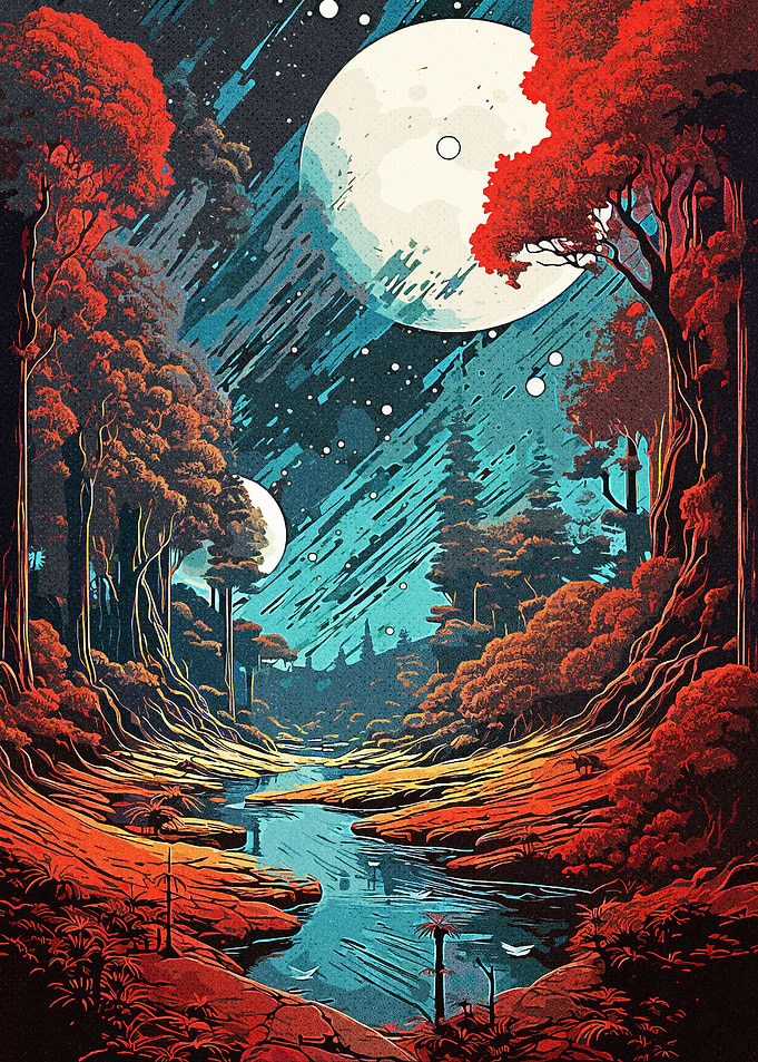 Vintage Nature