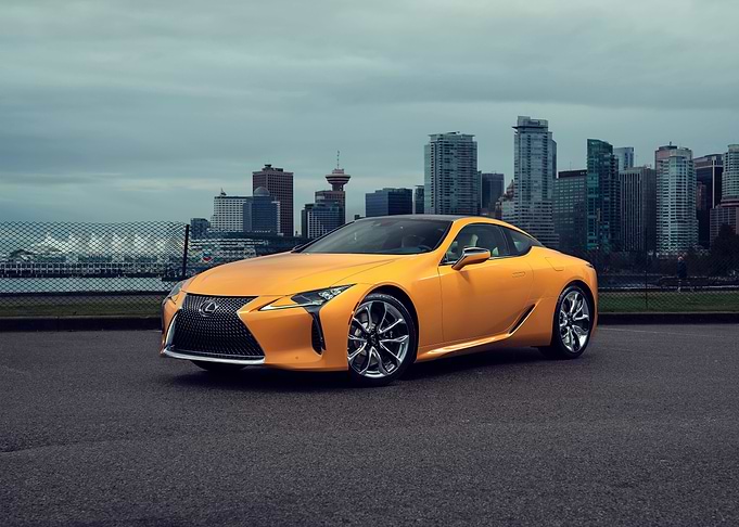 Lexus LC 500