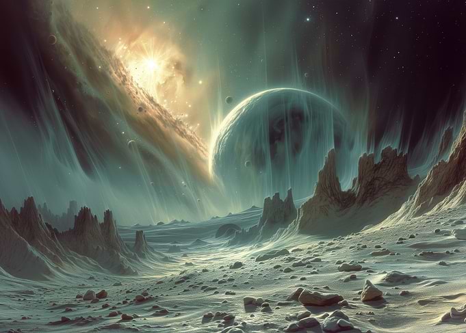Planet exploration