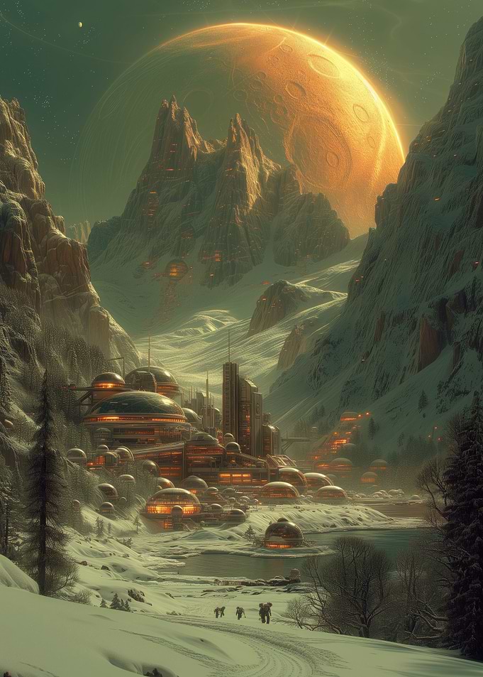 Planet exploration