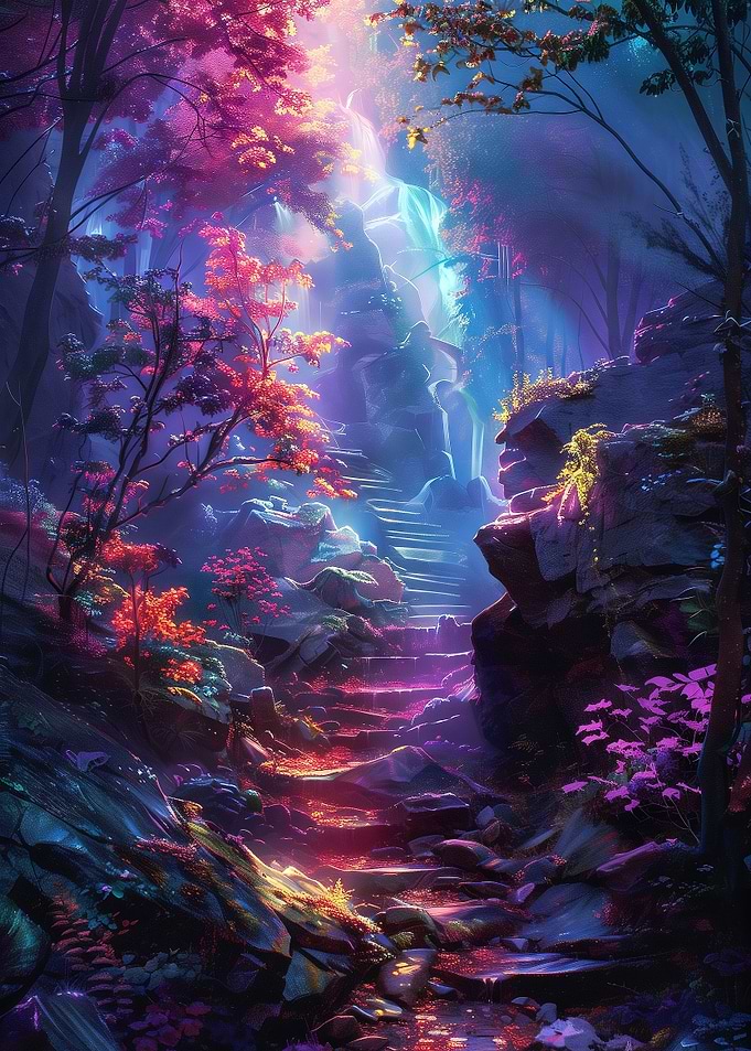 Japans Magical Forest