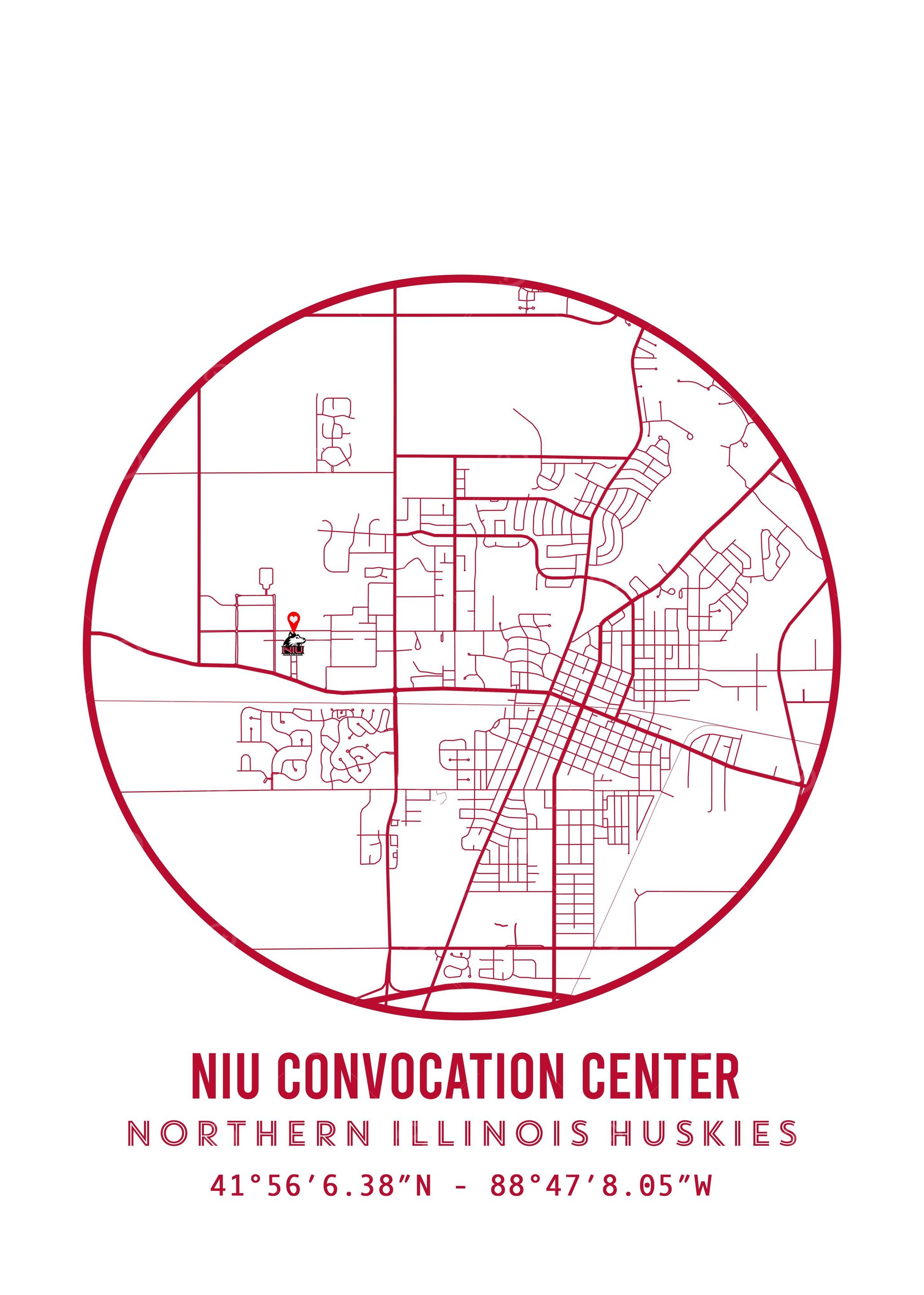Northern Illinois Huskies