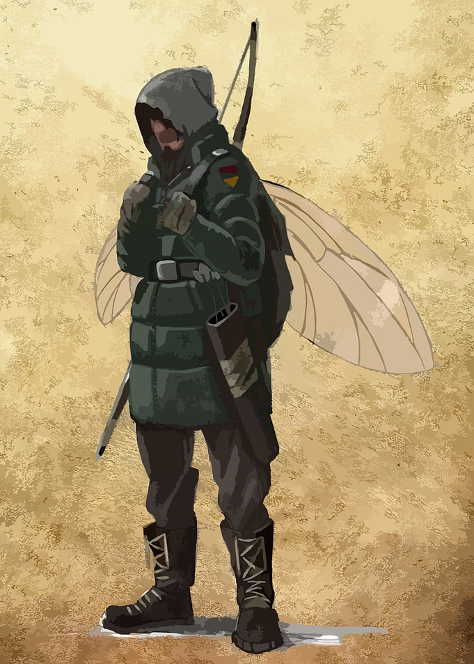 Mutant year zero