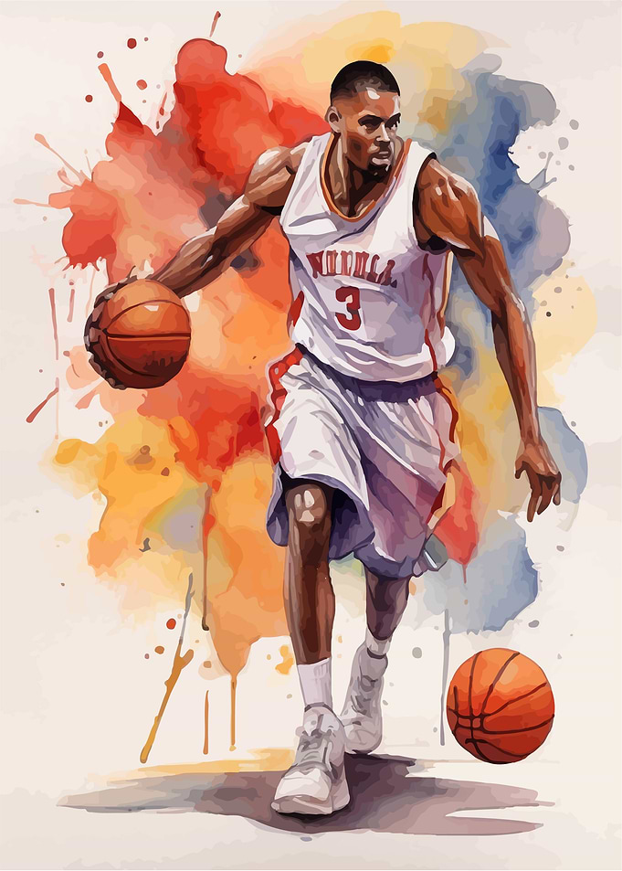 Basketball player