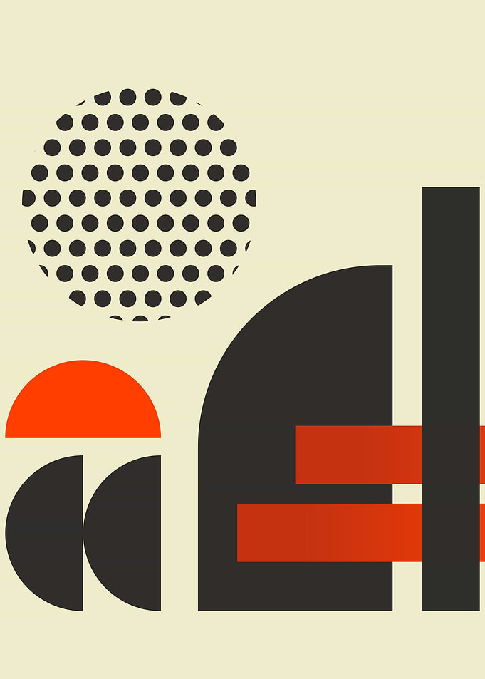 Vintage Bauhaus