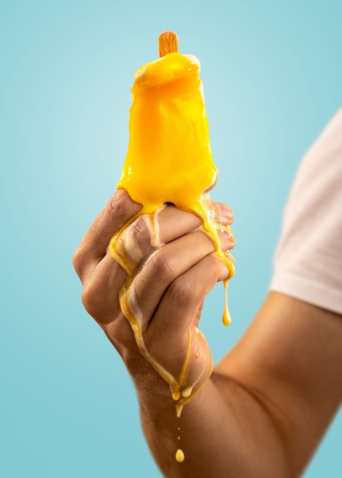 Melting Ice Cream