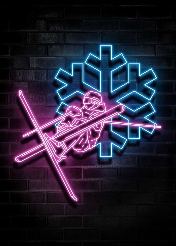 SKIING