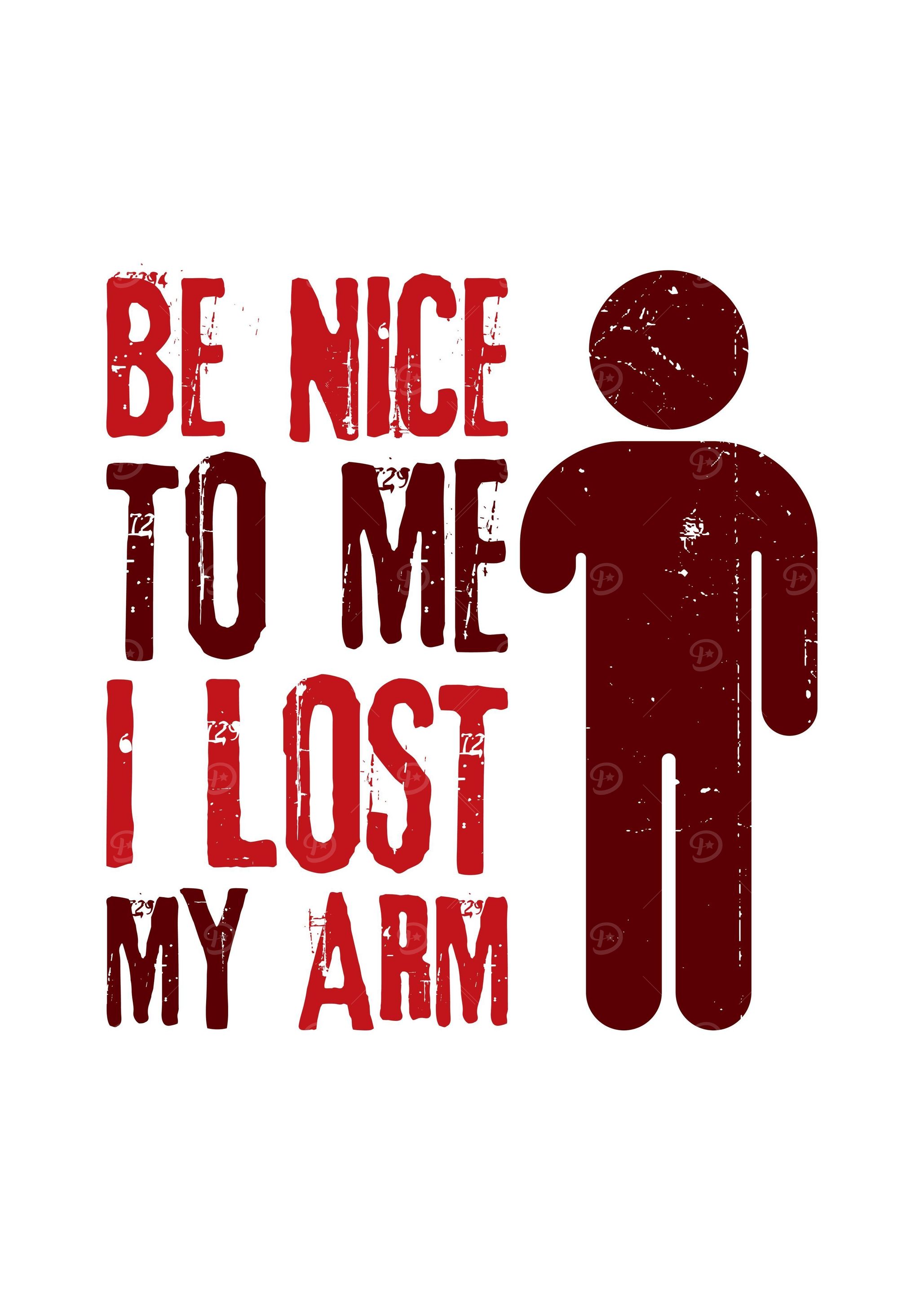 Arm Amputee