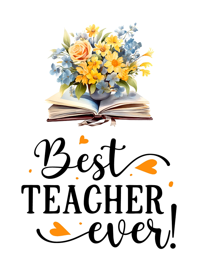 Best teacher ever