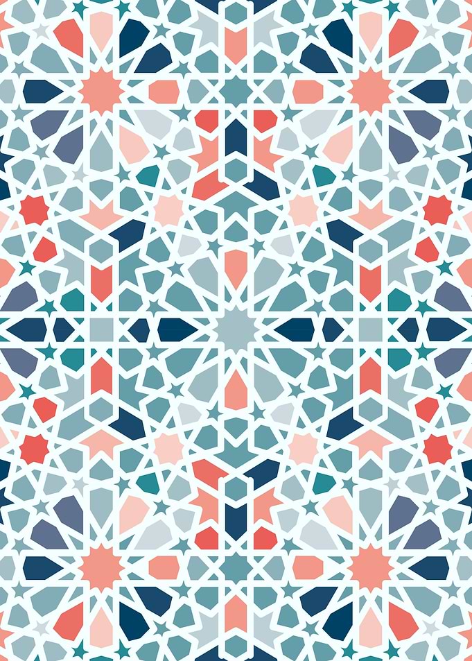 Arabesque Mosaic