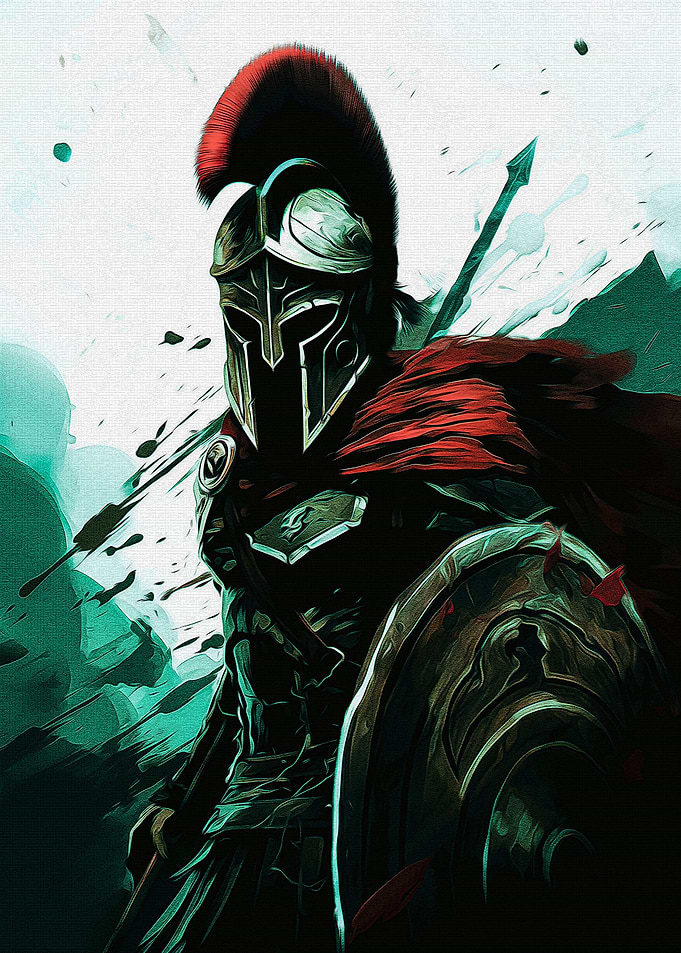 Spartan Valor
