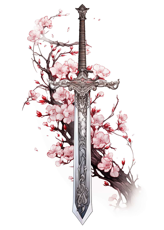 Samurai Katana