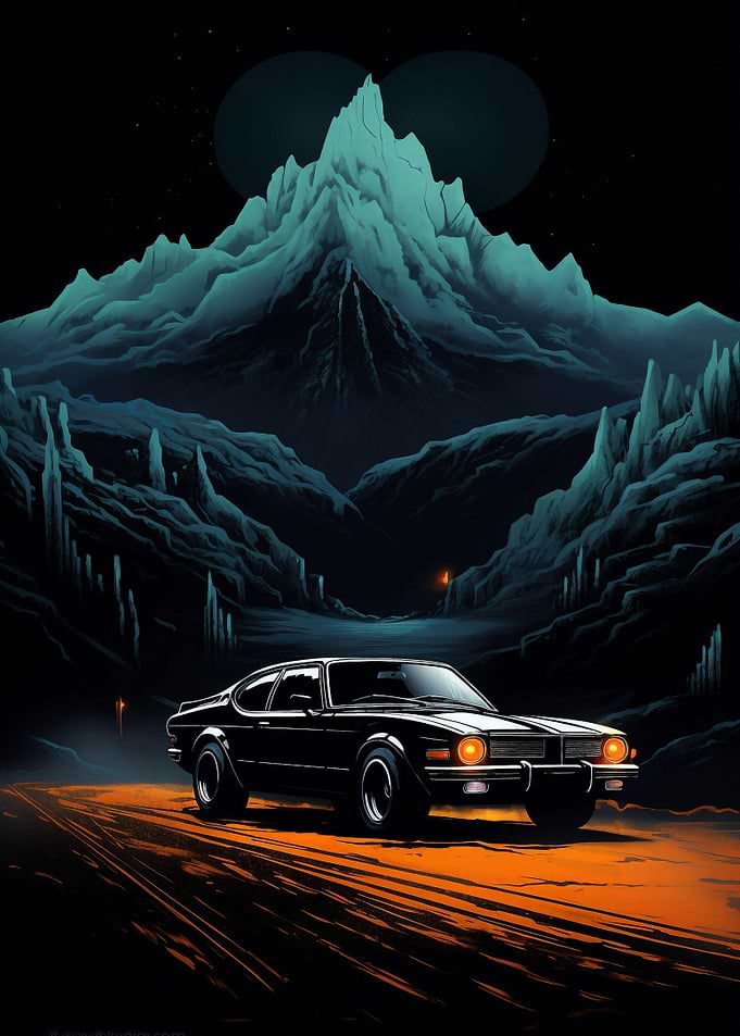 Mazda RX6