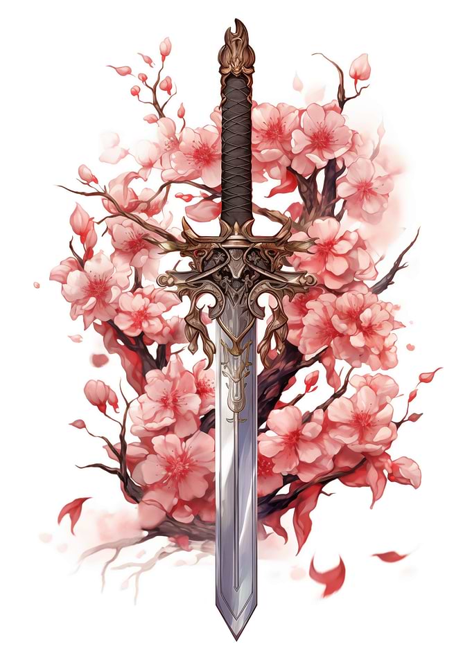 Samurai Katana