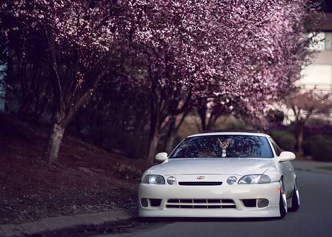 Lexus SC