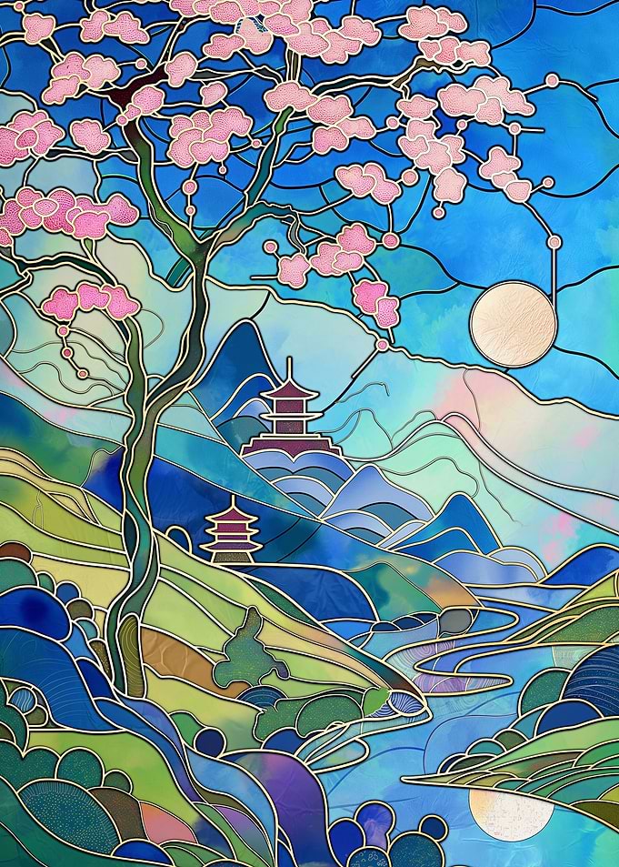 japan landscape