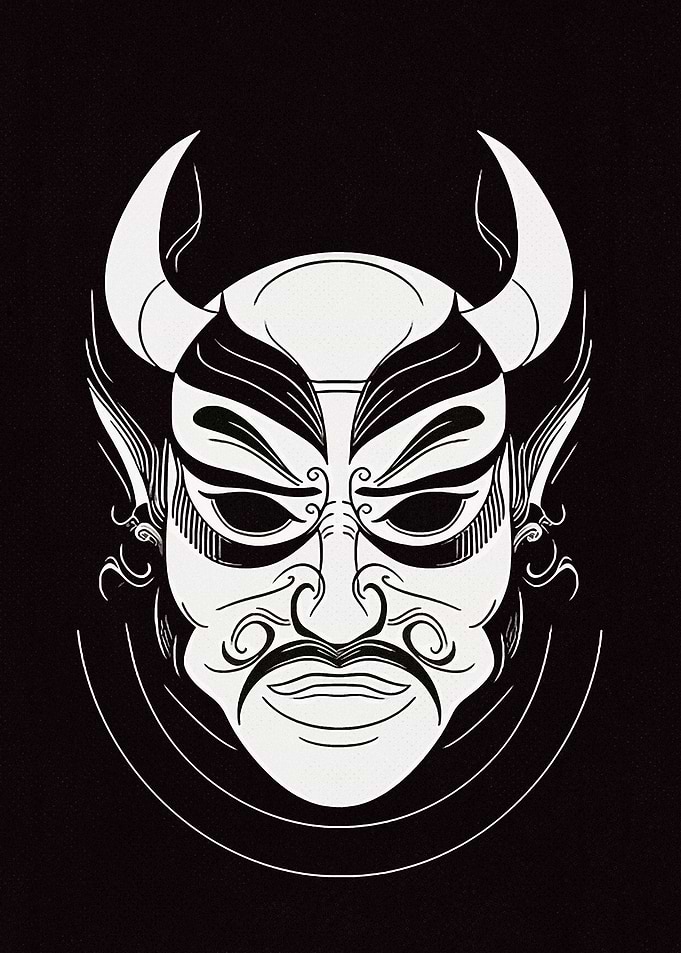 Mask Japanese