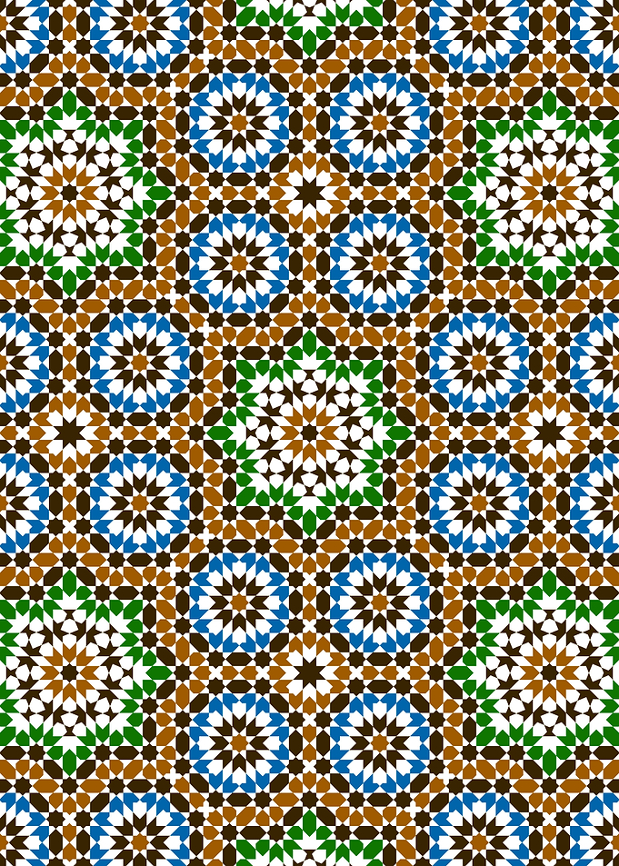 Geometric Ornament