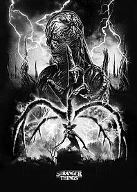 Vecna Classic Poster